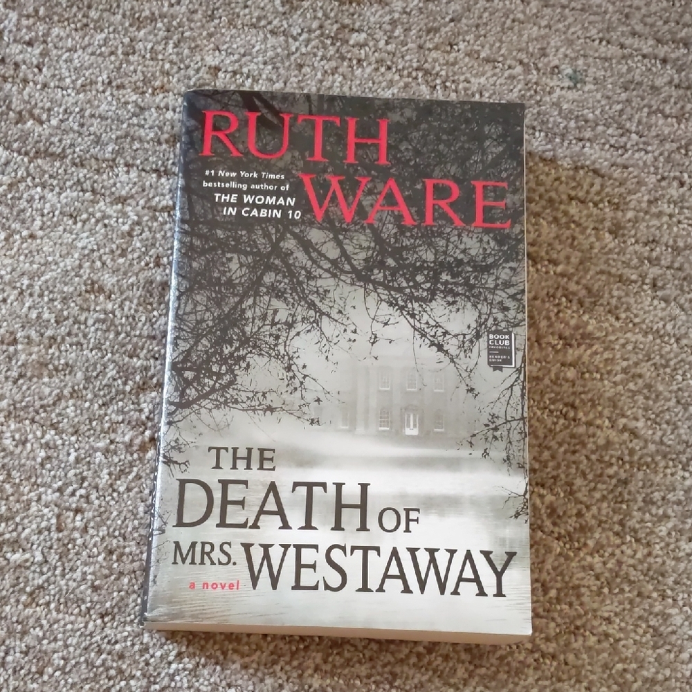 The Death of Mrs. Westaway by Ruth Ware